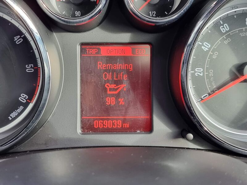 VAUXHALL INSIGNIA