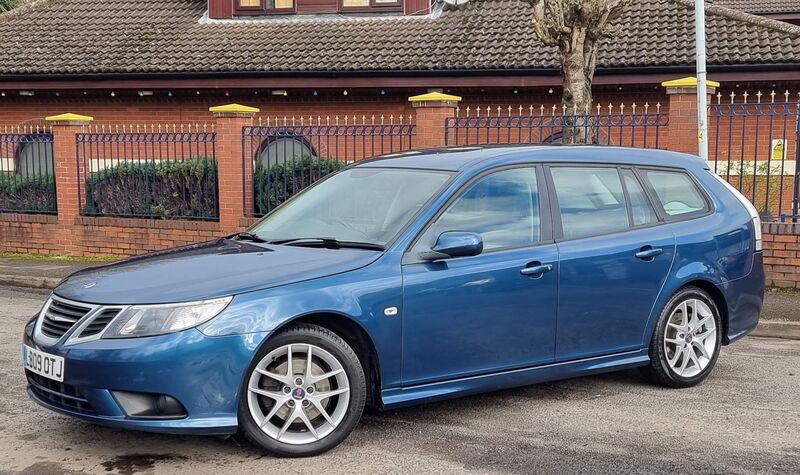 SAAB 9-3