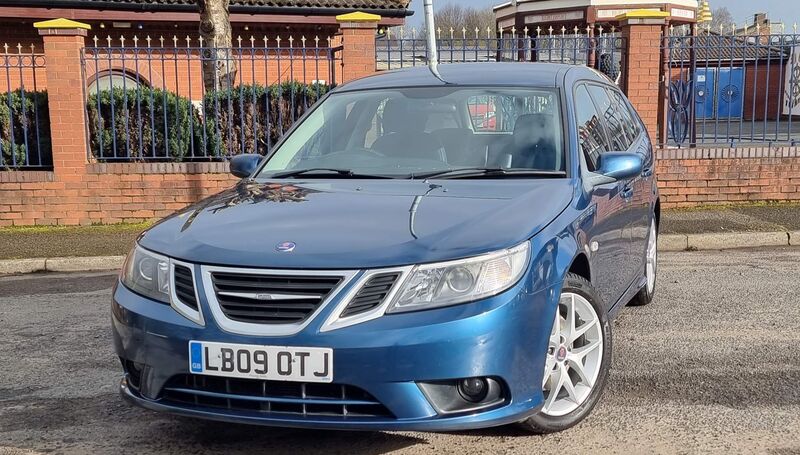 SAAB 9-3