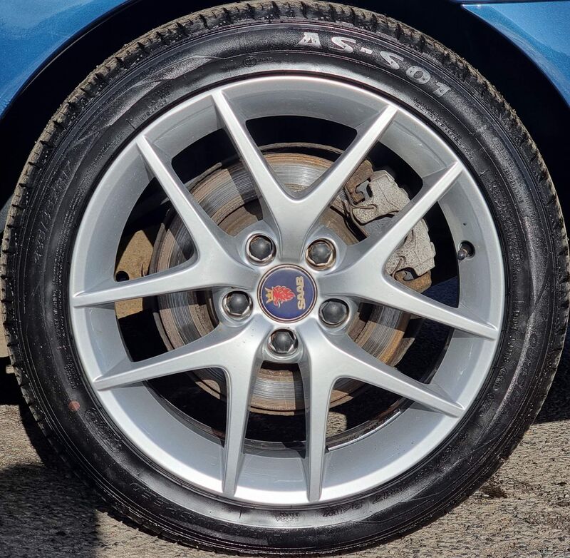 SAAB 9-3