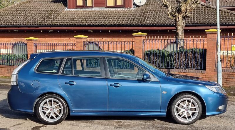 SAAB 9-3