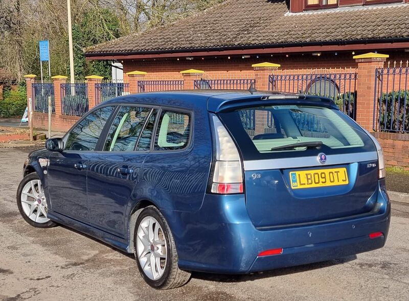 SAAB 9-3