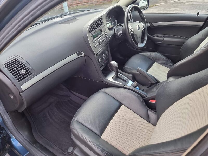 SAAB 9-3