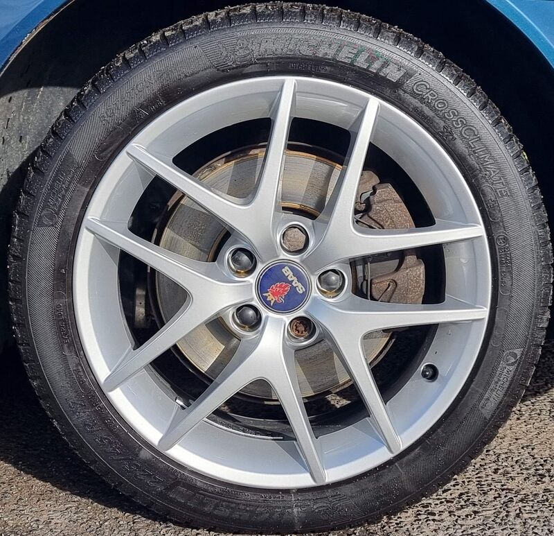 SAAB 9-3