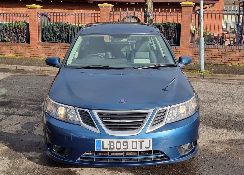 SAAB 9-3
