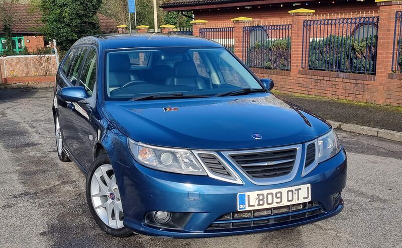 SAAB 9-3