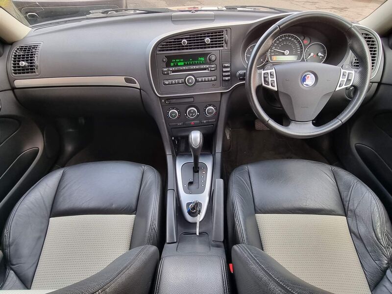 SAAB 9-3