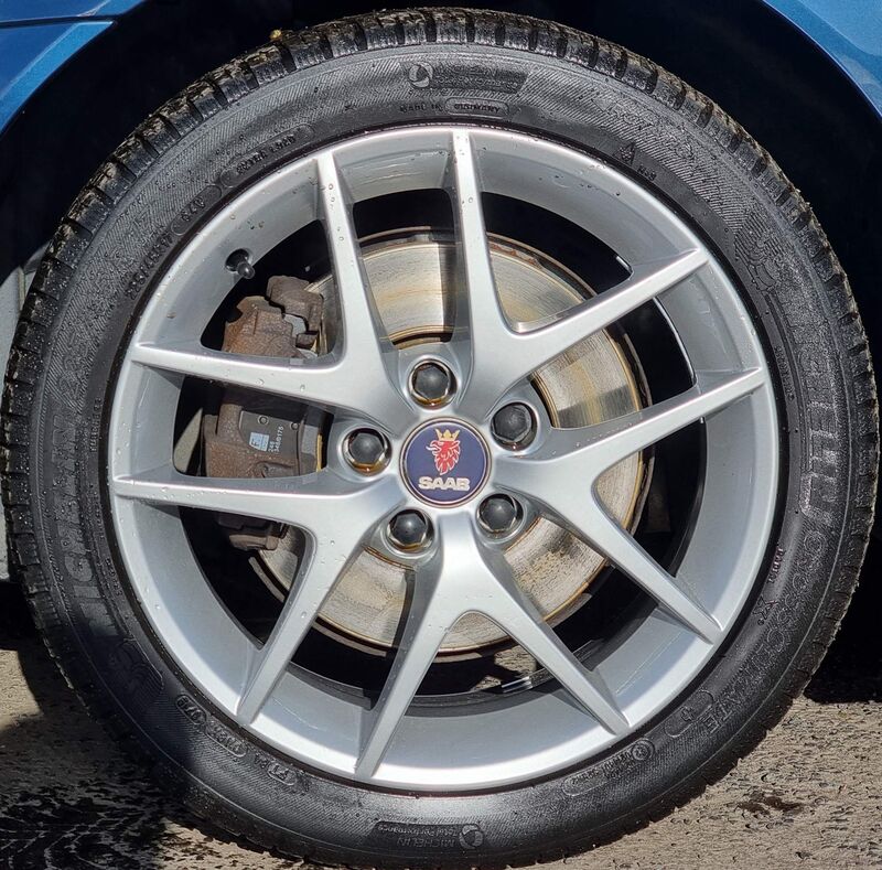 SAAB 9-3