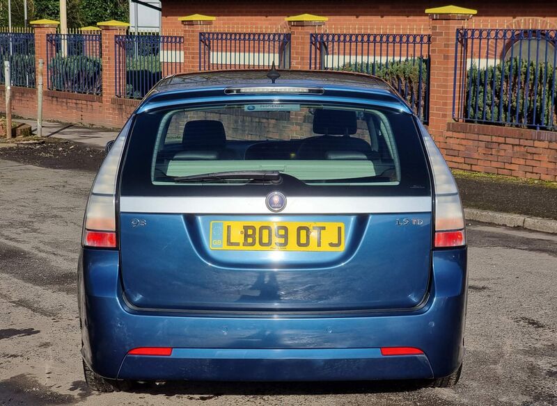 SAAB 9-3