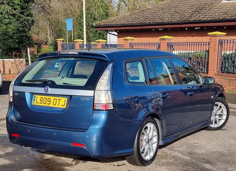 SAAB 9-3