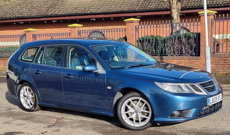 SAAB 9-3