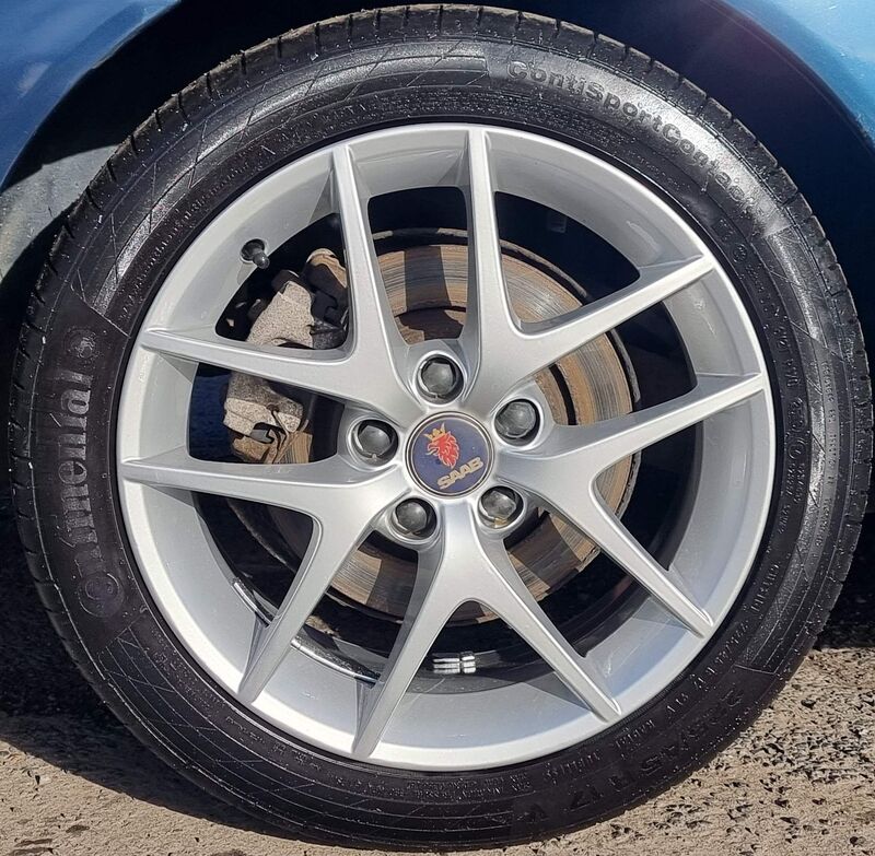 SAAB 9-3