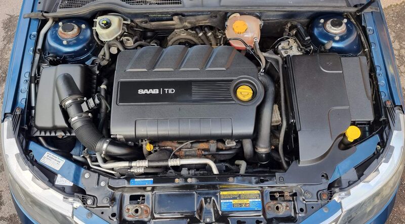 SAAB 9-3