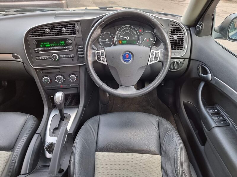 SAAB 9-3