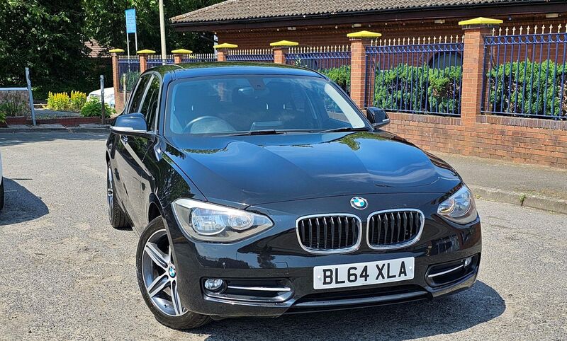BMW 1 SERIES