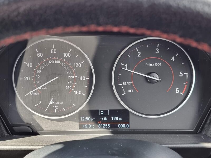 BMW 1 SERIES