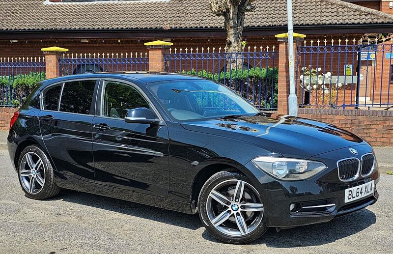 BMW 1 SERIES