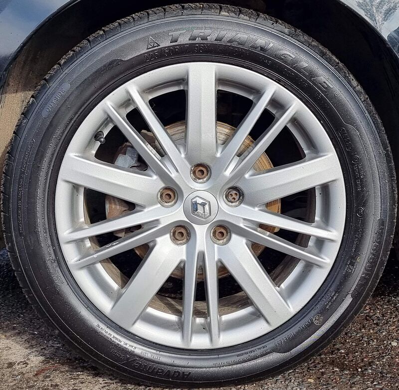 RENAULT MEGANE