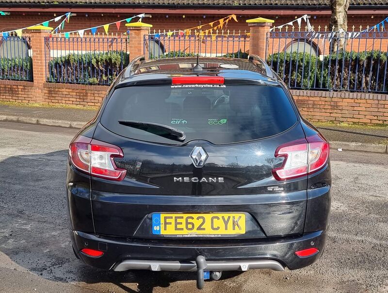 RENAULT MEGANE