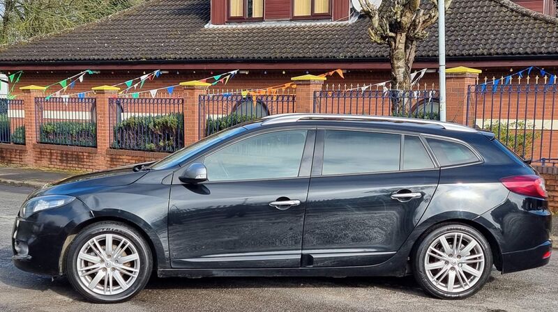 RENAULT MEGANE