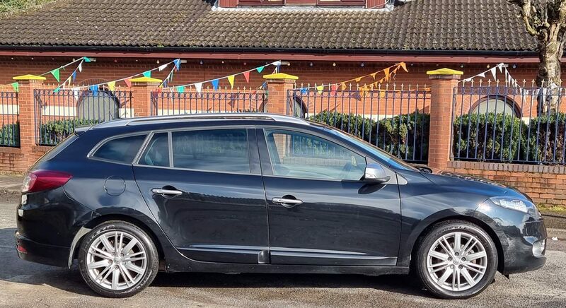 RENAULT MEGANE