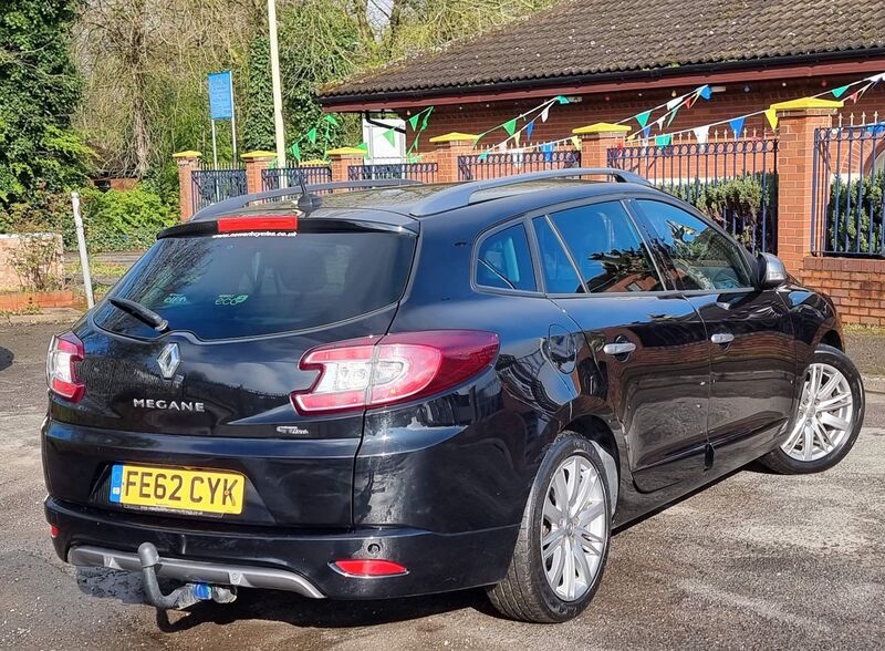 RENAULT MEGANE