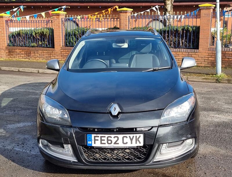 RENAULT MEGANE
