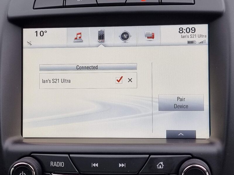 VAUXHALL INSIGNIA