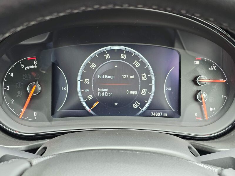 VAUXHALL INSIGNIA