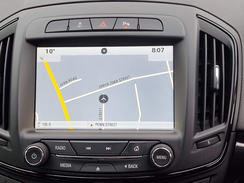 VAUXHALL INSIGNIA