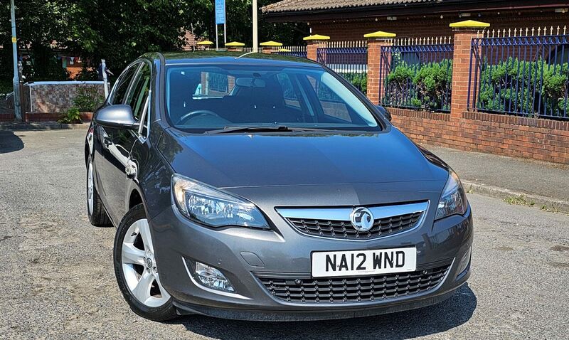 VAUXHALL ASTRA