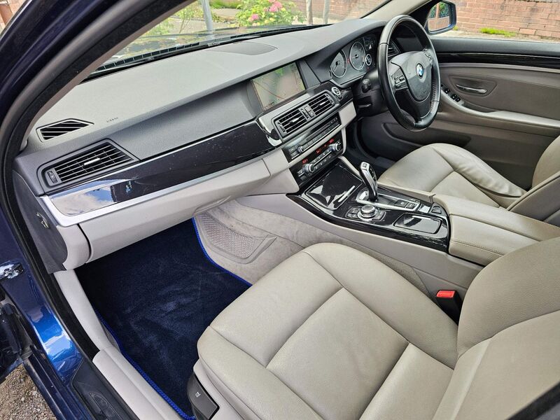 BMW 5 SERIES