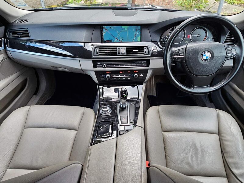 BMW 5 SERIES