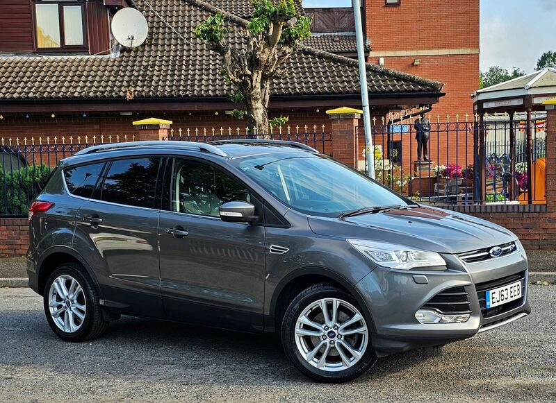 FORD KUGA