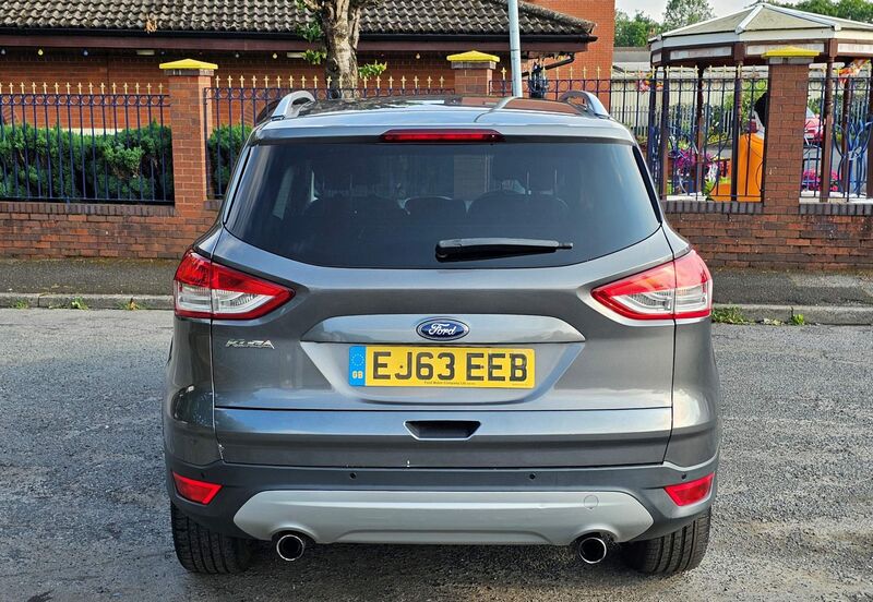 FORD KUGA