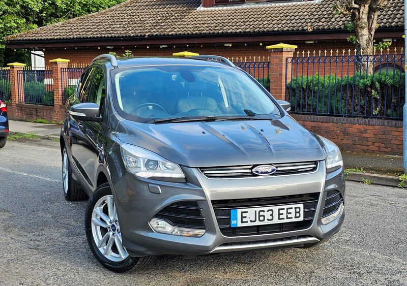 FORD KUGA