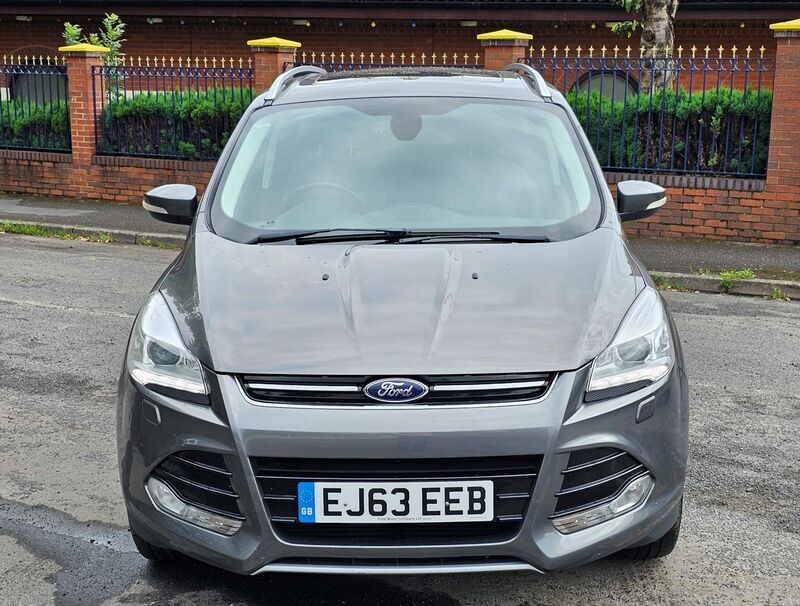 FORD KUGA