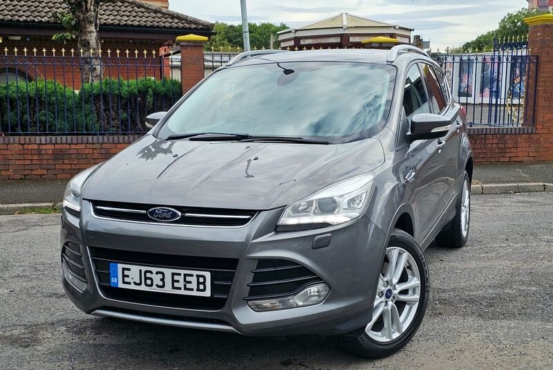 FORD KUGA