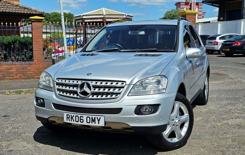 MERCEDES-BENZ M CLASS