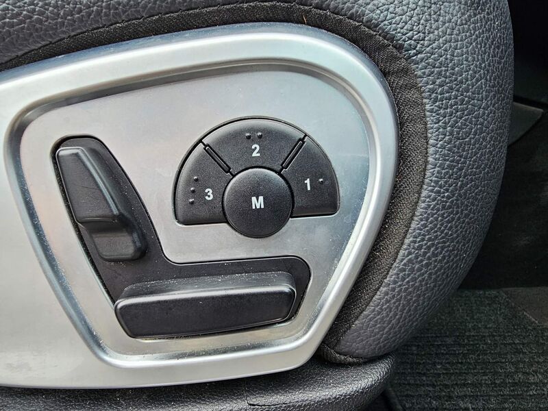 MERCEDES-BENZ M CLASS