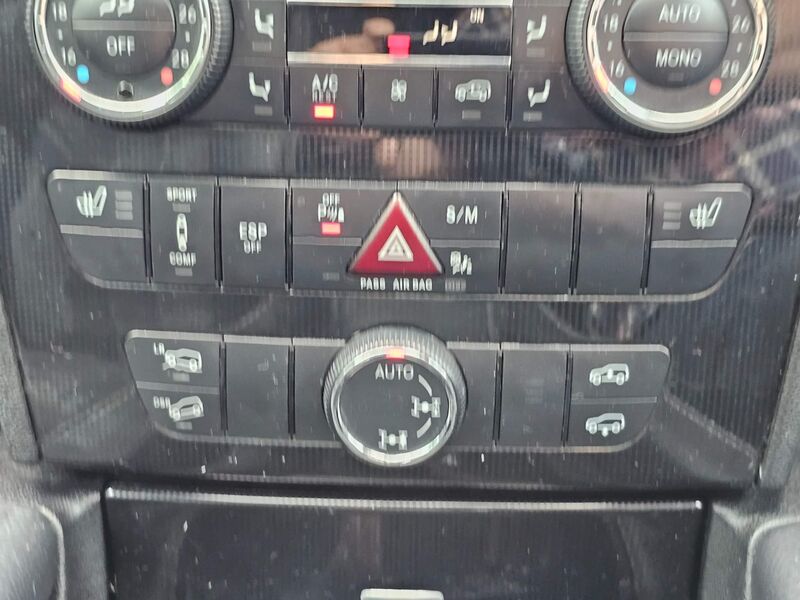 MERCEDES-BENZ M CLASS