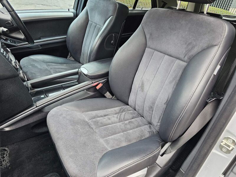 MERCEDES-BENZ M CLASS