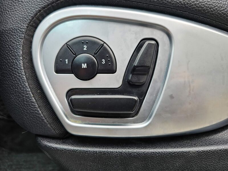 MERCEDES-BENZ M CLASS