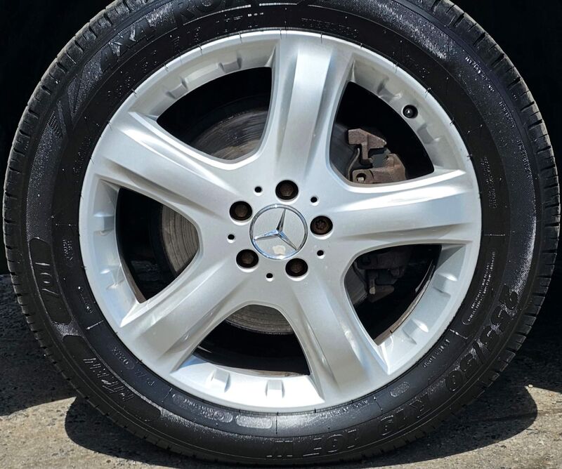 MERCEDES-BENZ M CLASS