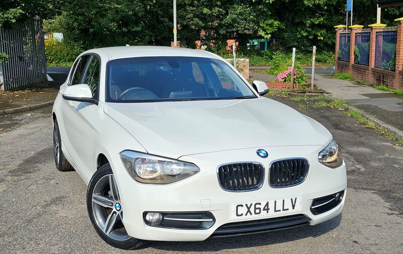 BMW 1 SERIES