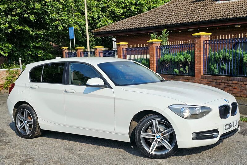 BMW 1 SERIES