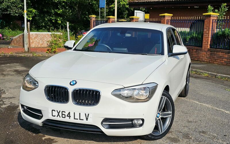 BMW 1 SERIES