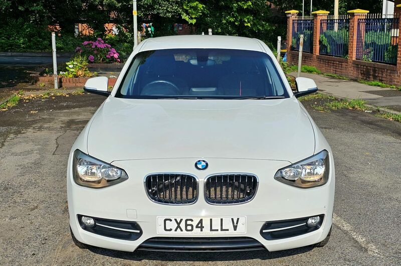 BMW 1 SERIES