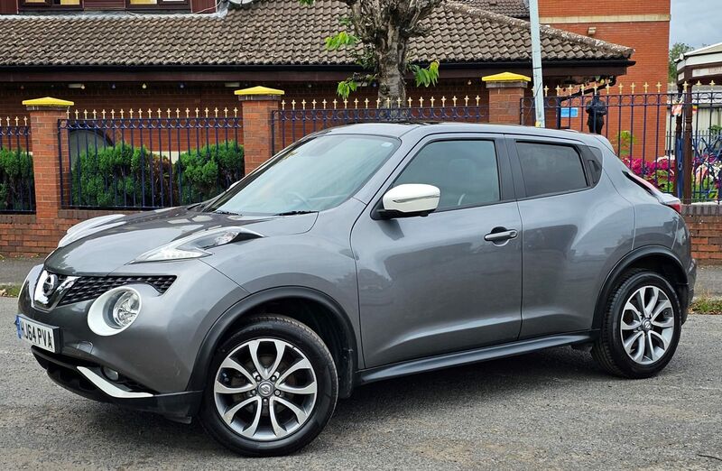 NISSAN JUKE