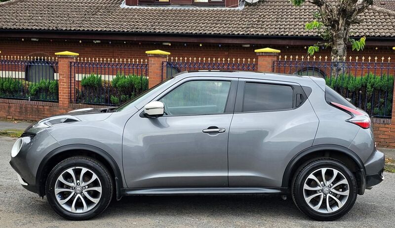 NISSAN JUKE